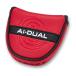 ODYSSEY Odyssey короткая клюшка покрытие Ai-DUALe- I двойной 5525109 колотушка type (1/2-BALL #7 S,#7 S,#7 DB,2-BALL DB) оригинальный товар крышка головки цилиндров ( немедленная уплата )