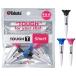 tabata жесткий чай Short 45mm GV1436 Golf сопутствующие товары Golf чай Golf ti(.. пачка )( немедленная уплата )