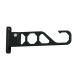 New Hikari ( новый hikari ) SH-LHM295B прачечная держатель Mini 295 черный 