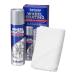 SurLuster( Sure luster ) колесо покрытие 200ml легкосплавные колесные диски steel металлизированный выносливость жаростойкий высота скользить вода стекло серия покрытие гарантия 