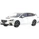  Kyosho (Kyosyo) samurai 1/18 SUBARU Levorg GT-H EX белый конечный продукт KSR18055W