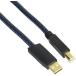 FURUTECH ADL USB֥ USB2.0 480Mbps AB 1.2m FORMULA2B1.2