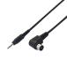  Fuji детали антенна кабель изменение 3.5φ Mini штекер изменение кабель F type .3.5φ Mini штекер 3m FP363