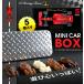  Valentine шоколад подарок F1 миникар BOX 5 шт [RTQ] машина шоко интересный шоко симпатичный набор Uni -kn старт ..