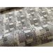 marble 50cms уход ткань ткань soleil Sara sa patch принт цветочный принт цветок ..peiz Lee ash lavender A2