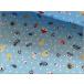 marble 50cmsi- подбородок g ткань ткань животное sauna принт полька-дот ванна blue 1D