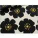 marble 50cmoks ткань ткань принт .... цветок цветочный принт vanilla black 19A