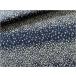 marble 50cm единица измерения 80 заем ткань ткань принт окантовка маленький цветок navy blue 6D