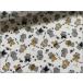 marble 50cms уход ткань ткань принт Country cute bear..off white navy 1B