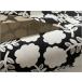 marble 50cmoks ткань ткань принт b long ma цветочный принт цветок Silhouette black A2