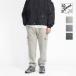 kepaniKepani обратная сторона ворсистый тренировочный брюки-карго сделано в Японии мужской 