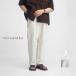  ступица UGG doteihave a good day хлопок linen полоса легкий брюки сделано в Японии мужской 
