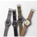 NAVAL WATCH �i�o���E�H�b�` NATO�^�C�v �i�C�����x���g �X�g���b�v ���v�x���g �ւ��x���g 18mm �֘A�摜3