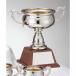  чемпионский кубок C1178B высота 37.5cm серебряный дерево коробка в кейсе знак inserting бесплатный 