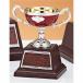  чемпионский кубок C1704E высота 13.5cm красный знак inserting бесплатный 