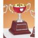  чемпионский кубок C1720B высота 23.5cm красный знак inserting бесплатный 