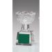  crystal cup G4203B высота 14cm знак inserting бесплатный 