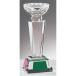  crystal Trophy G4204A высота 26cm знак inserting бесплатный 