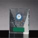  crystal .G4208B высота 12.5cm знак inserting бесплатный 
