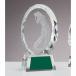  crystal Trophy Golf G4217A высота 17cm знак inserting бесплатный 