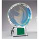  crystal Trophy G4220A высота 18cm знак inserting бесплатный 