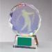  crystal Trophy Golf G4218C высота 11cm знак inserting бесплатный 
