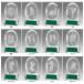  crystal Trophy GW4225 высота 10.5cm знак inserting бесплатный 
