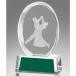  crystal Trophy Dance GW4225-11 высота 10.5cm знак inserting бесплатный 
