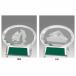  crystal Trophy GW4225H высота 8cm знак inserting бесплатный 