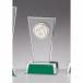  crystal Trophy GW4243B высота 12cm знак inserting бесплатный 