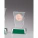  crystal Trophy GW4243C высота 10cm знак inserting бесплатный 