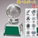  crystal Trophy GW4228B высота 12.5cm знак inserting бесплатный 