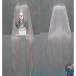  костюмированная игра парик длинный 100cm silver gray sefi Roth Inu Yasha . сырой круг способ менять оборудование для 