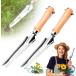 .... инструмент .. вытащенный корень ...5in1 многофункциональный tool шкала . имеется антикоррозийный нержавеющая сталь из дерева руль с одной стороны для прополка инструмент газонная трава сырой двор сельское хозяйство место садоводство сопутствующие товары 1 PCS