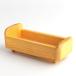[ кукла bed ] кукольный дом мебель из дерева игрушка Швеция 