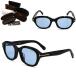 ȥե 󥰥饹 TOM FORD FT1147-D/S 01V 51 󥰥饹 EYEWEAR եå ֥å 饤ȥ֥롼  ǥ ˥å