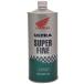 Honda( Honda ) 2 колесо для моторное масло Ultra SUPER FINE FC 2 -тактный 1L 082