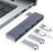 MOGOOD USB ступица 3.0 USBsplita ддя ноутбука USB ступица Note multiport a