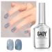 GAOY гель ногти sia-ka Large .ru голубой желе гель прозрачный чувство 16ml UV*LE