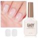 GAOY гель маникюрный лак гель Mill ключ белый 1482 одиночный цвет 16ml UV*LED соответствует 