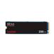 SanDisk SSD Plus 250GB M.2 NVMe SSD встроенный SSD M.2 2280 PCIe Gen3.0 простой установка 