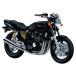  синий остров культура обучающий материал фирма 1/12 мотоцикл серии No.13 Yamaha XJR400 пластиковая модель 