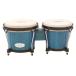 TOCA 2100BB Synergy Wood Bongos Blue Bongo 