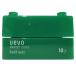 temi cosme tiks way bo дизайн Cube (uevo design cube) Hold воск 30g зеленый 30 грамм (x 30)