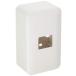  Panasonic (Panasonic) экспонирование расширение box розетка 1ko для белый WVC7001W