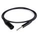 MOGAMI[2534 чёрный ]XLR Canon ( мужской )-TRS phone 2m / NEUTRIK NC3MXXB&NP3XBAG / втулка чёрный 