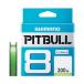  Shimano (SHIMANO) PE линия pitobru8шт.@ плетеный 200m 0.8 номер lime зеленый 18.3lb PL-M68R