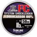  Sunline (SUNLINE) Harris soruti Mate система амортизаторы Leader FC 50m 14 номер 50LB