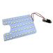 BRIGHTZ RAV4 L 20 21 25 26 LED свет в салоне 1PC [ ROOM-LAMP-019-1PC ] ACA20W ACA21