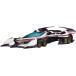  синий остров культура обучающий материал фирма (AOSHIMA) Cyber Formula No.2 AOI бур AN-21 1/24 шкала пластиковая модель 